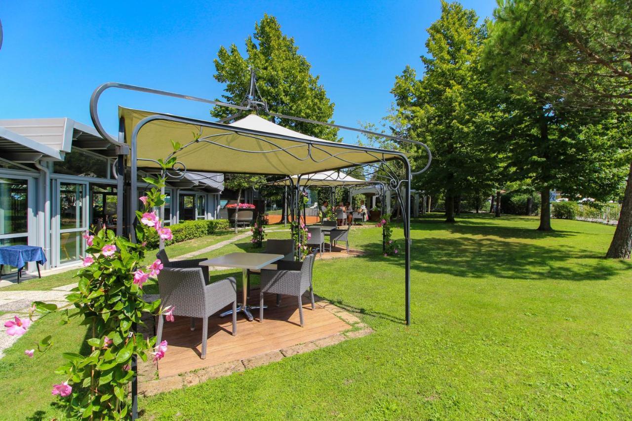 Grand Hotel Esplanada Bibione Eksteriør bilde