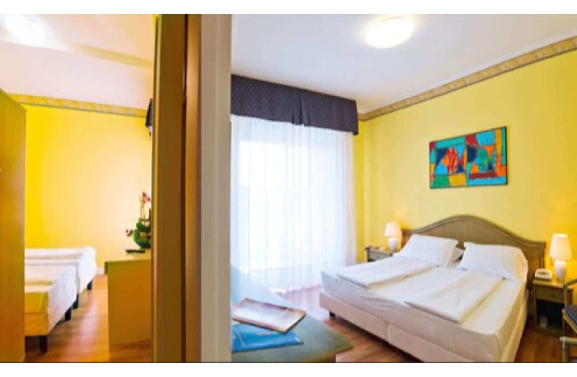 Grand Hotel Esplanada Bibione Eksteriør bilde