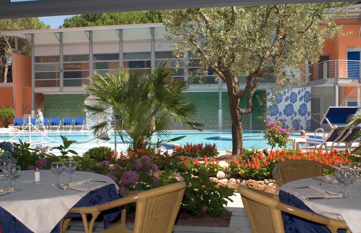 Grand Hotel Esplanada Bibione Eksteriør bilde