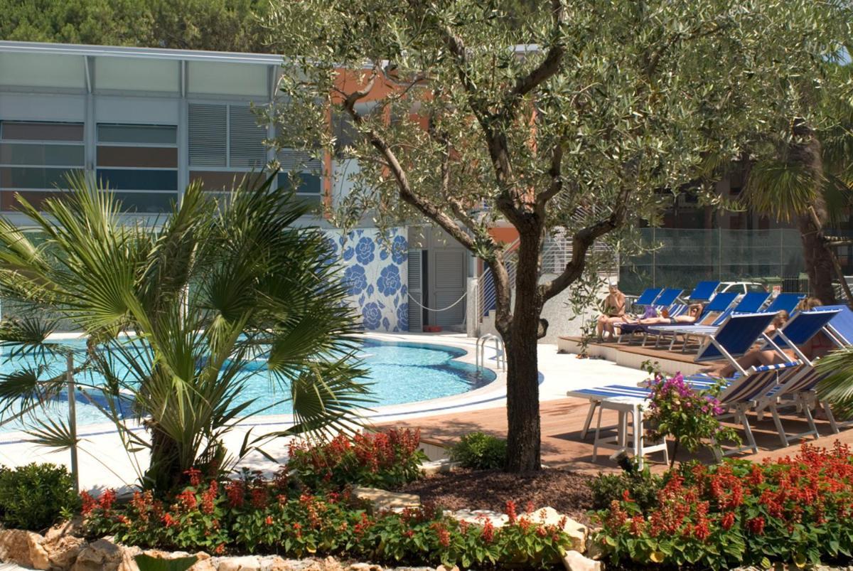 Grand Hotel Esplanada Bibione Eksteriør bilde