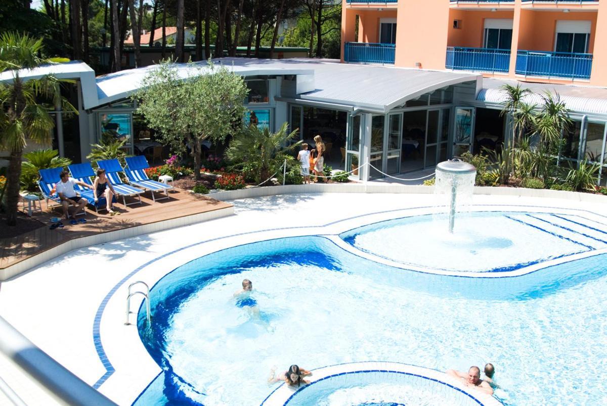 Grand Hotel Esplanada Bibione Eksteriør bilde