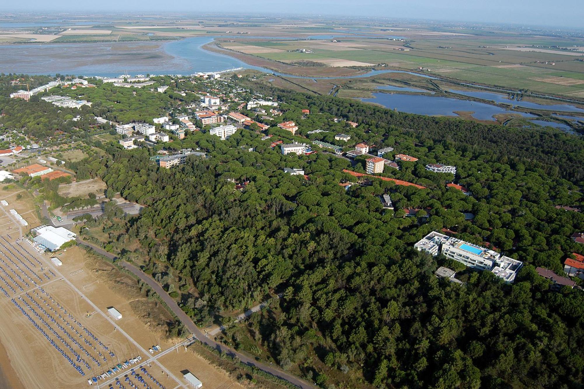 Grand Hotel Esplanada Bibione Eksteriør bilde