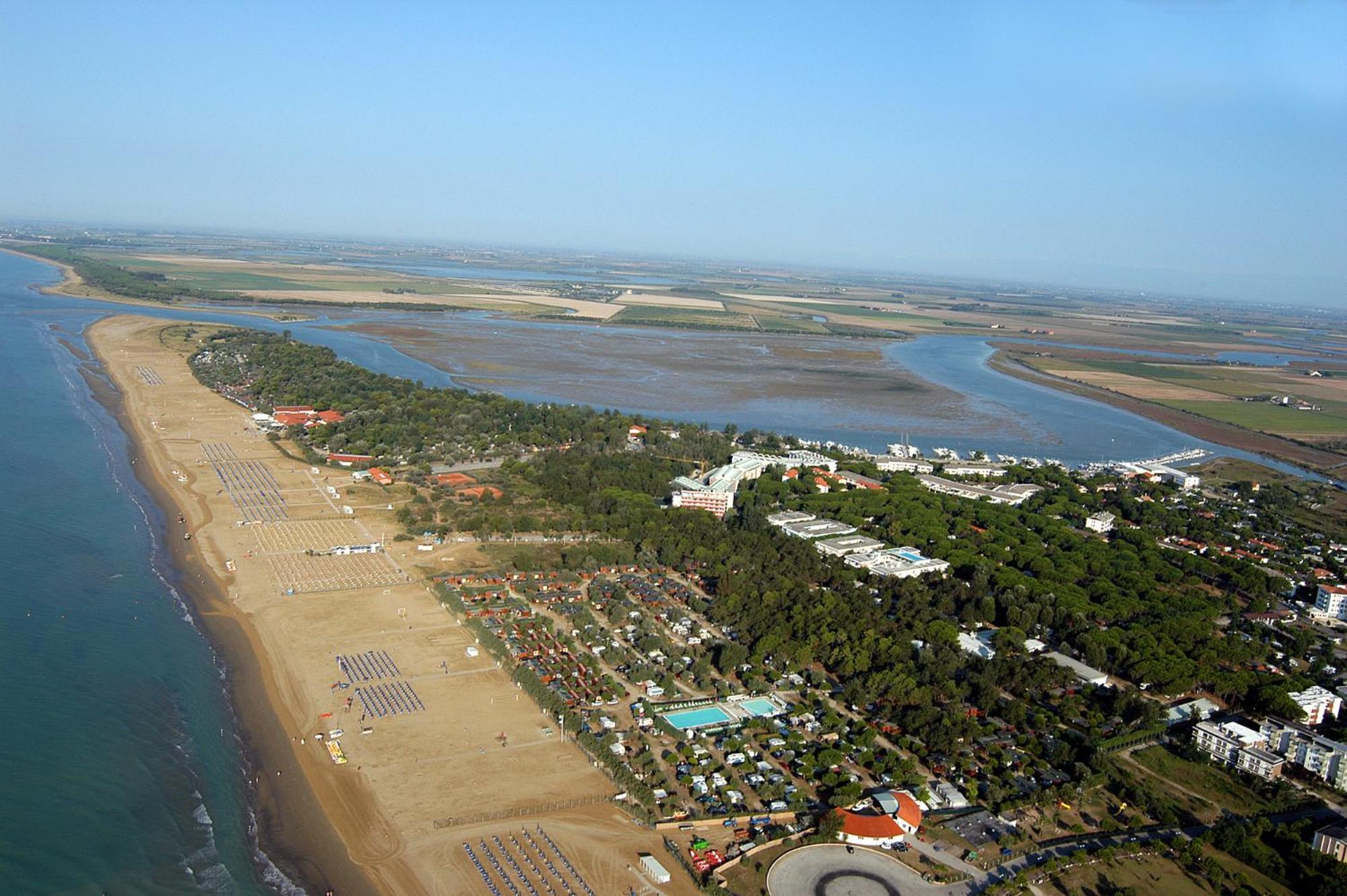 Grand Hotel Esplanada Bibione Eksteriør bilde