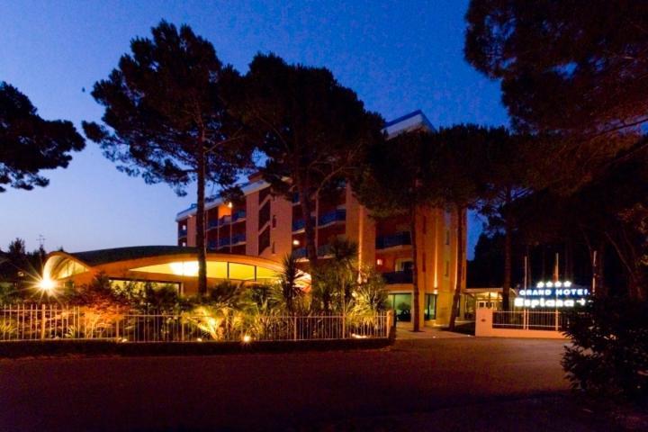 Grand Hotel Esplanada Bibione Eksteriør bilde