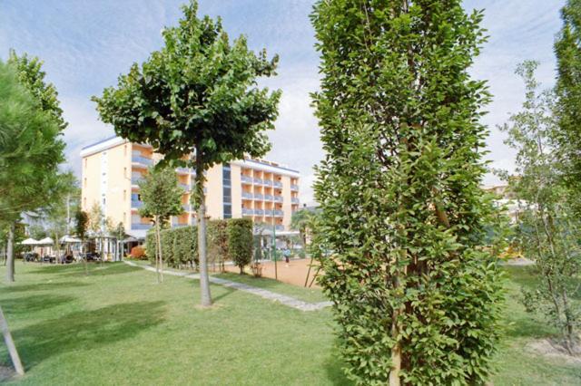 Grand Hotel Esplanada Bibione Eksteriør bilde
