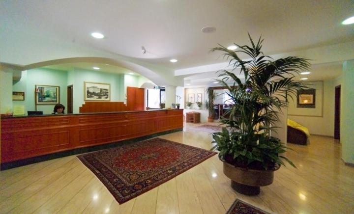 Grand Hotel Esplanada Bibione Eksteriør bilde