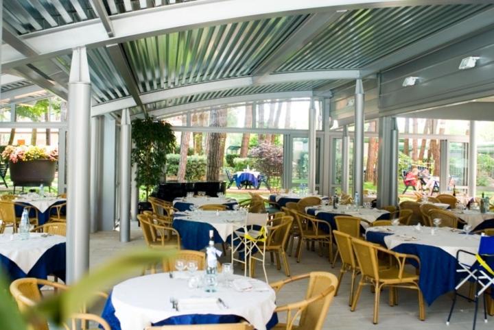 Grand Hotel Esplanada Bibione Eksteriør bilde