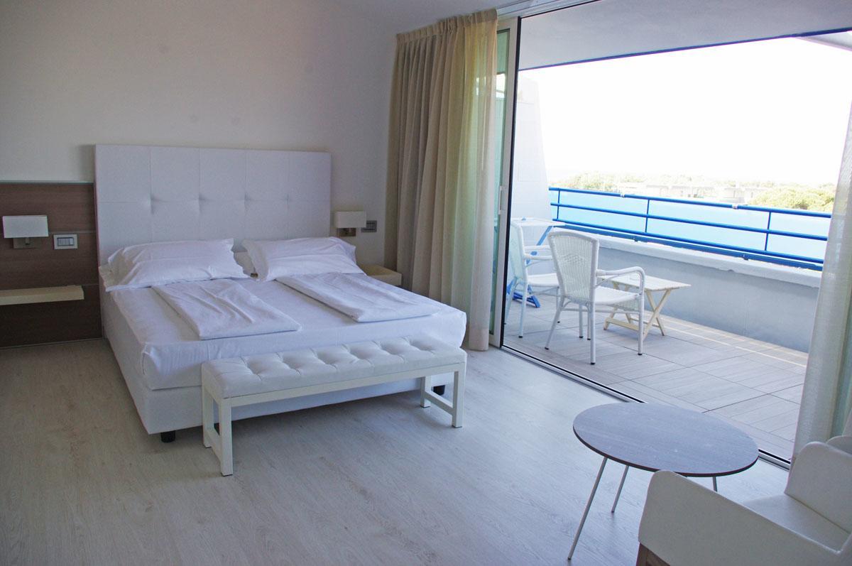 Grand Hotel Esplanada Bibione Eksteriør bilde